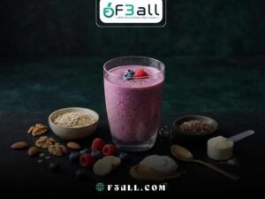 Protein Smoothie Recipes for Weight Loss