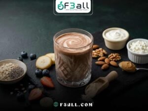 Weight Loss by Protein Shakes