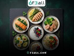 7 Day Protein Diet Plan for Weight Loss