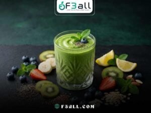 Smoothie for Weight Loss