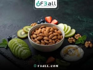 Badam for Weight Loss