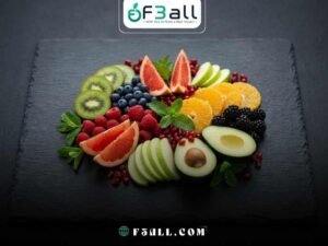 Why Fruits Support Healthy Weight Management