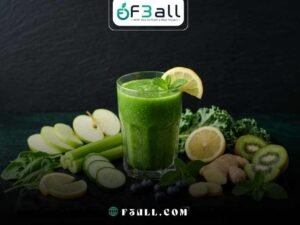 Why Fresh Juice Can Be Part of a Healthy Lifestyle