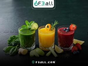 Why Fresh Juice Can Be a Healthy Choice
