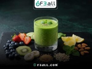 Why Smoothies Fit Into Healthy Nutrition