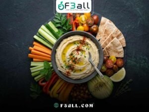 Why Hummus Is a Nutritious Choice