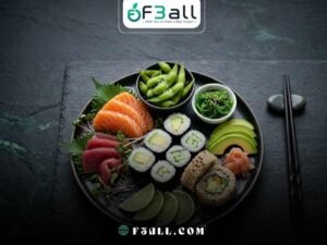 Why Sushi Can Be a Healthy Meal