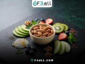 Why Almonds Are a Nutritious Choice