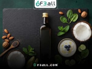 MCT Oil Fat Burning