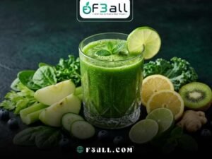 Juice Combination for Weight Loss