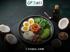 Keto Friendly MCT Foods