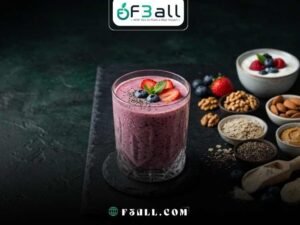 Protein Smoothie Fat Burning