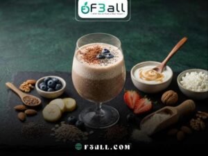 Protein Shake Diet Plan