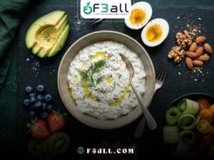 High Protein Cottage Cheese Meals