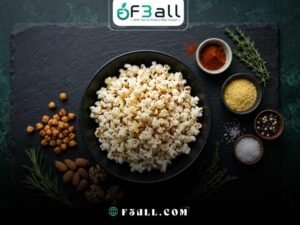 Popcorn Calories Diet