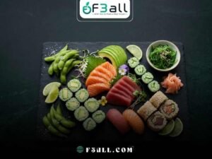 Sushi Calories Diet