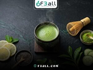 Matcha Fat Burning Benefits