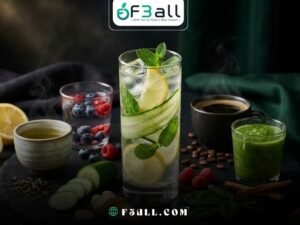 Beverages That Help Weight Loss