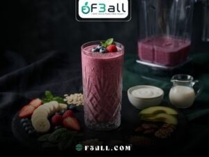 Breakfast Smoothies for Weight Loss
