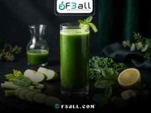 Green Juice for Weight Loss