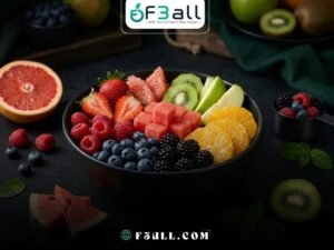 Low Calorie Fruits for Weight Loss