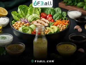 Best Salad Dressing for Weight Loss