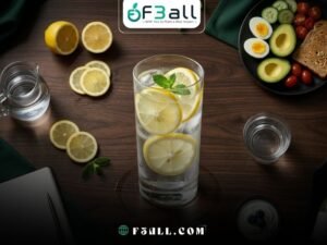 Lemon Water for Weight Loss
