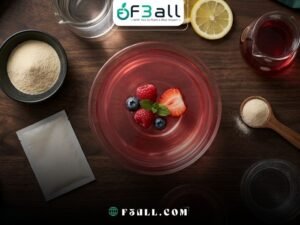Gelatin Trick Recipe for Weight Loss