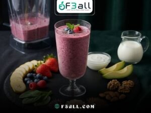Breakfast Smoothies for Weight Loss