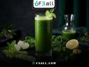 Green Juice for Weight Loss