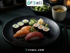 Is Sushi Healthy for Weight Loss