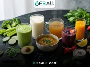 Liquid Diet Meal Plan