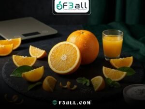 Orange Nutrition at a Glance