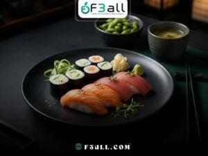 Nutrition Behind Is Sushi Healthy for Weight Loss