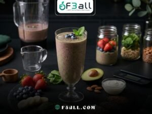 Weight Loss Smoothie: First Decide Whether It Is a Snack or Meal