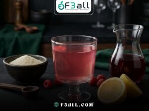 3-Ingredient Gelatin Recipe for Weight Loss: The Three Ingredients