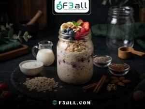 Are Overnight Oats Good for Weight Loss: Basic Nutrition