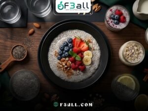 Chia Seeds Nutrition and Health Benefits