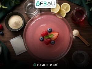 Basic Gelatin Trick Recipe