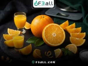 How Oranges May Support a Calorie Deficit