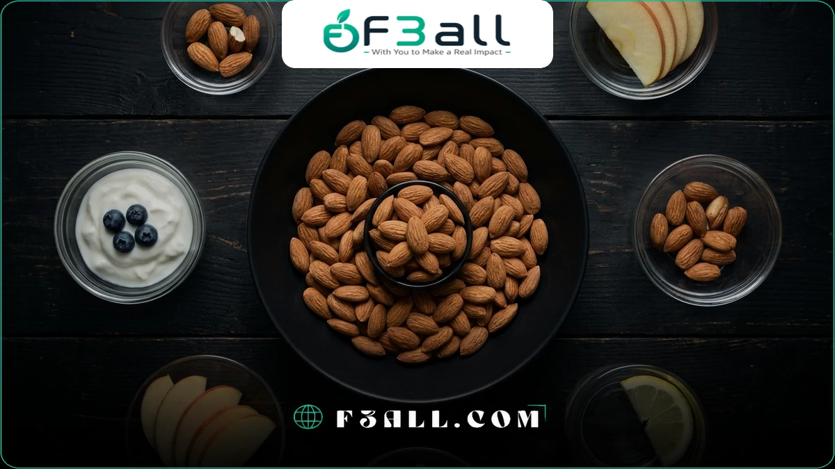How Many Almonds Per Day for Weight Loss
