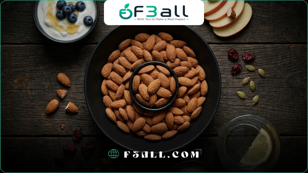 Why Almonds for Weight Loss Can Be Filling