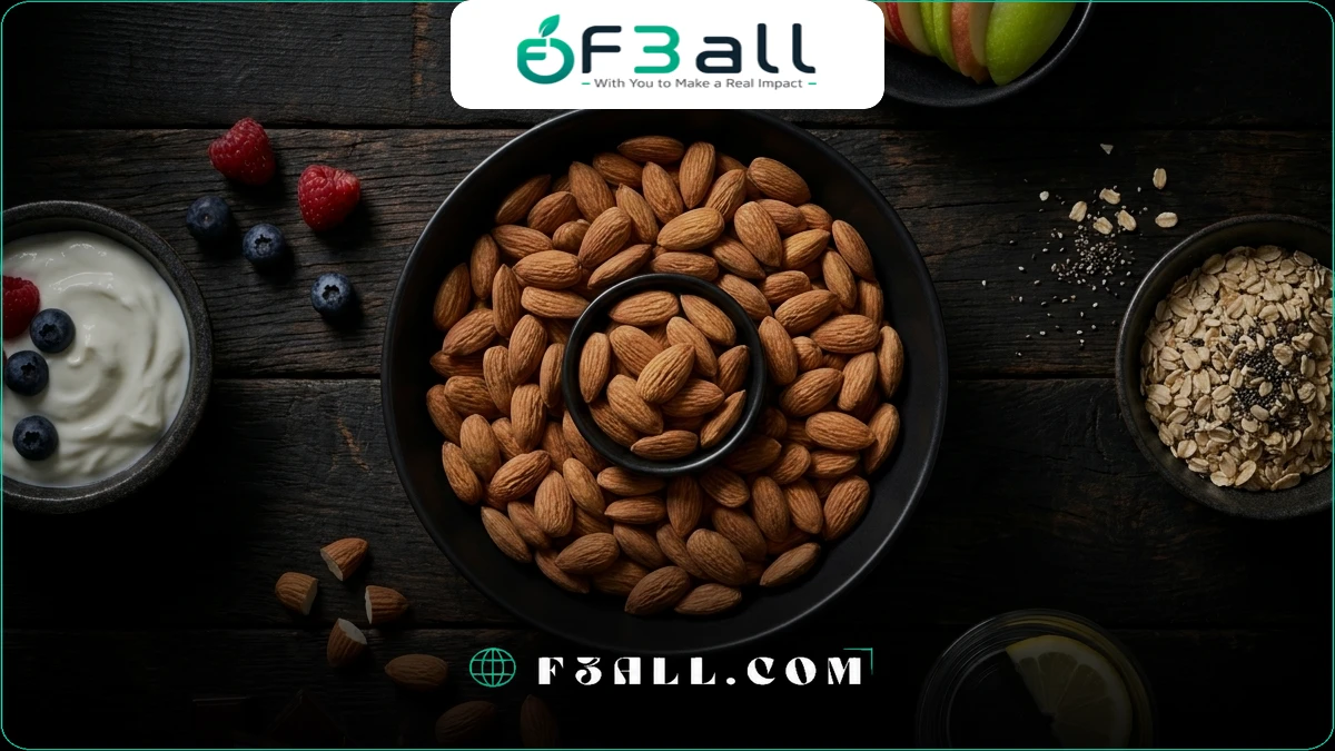 Almonds for Weight Loss