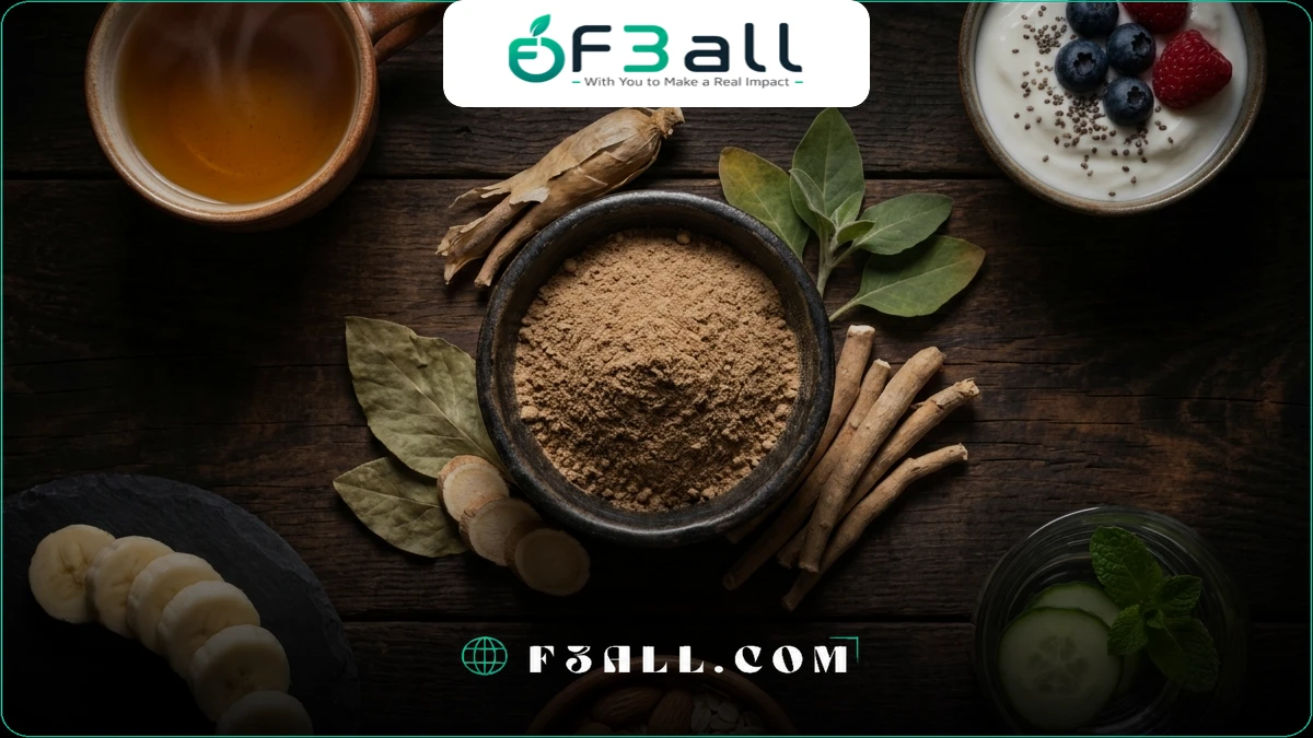 Ashwagandha, Cortisol and Weight Loss