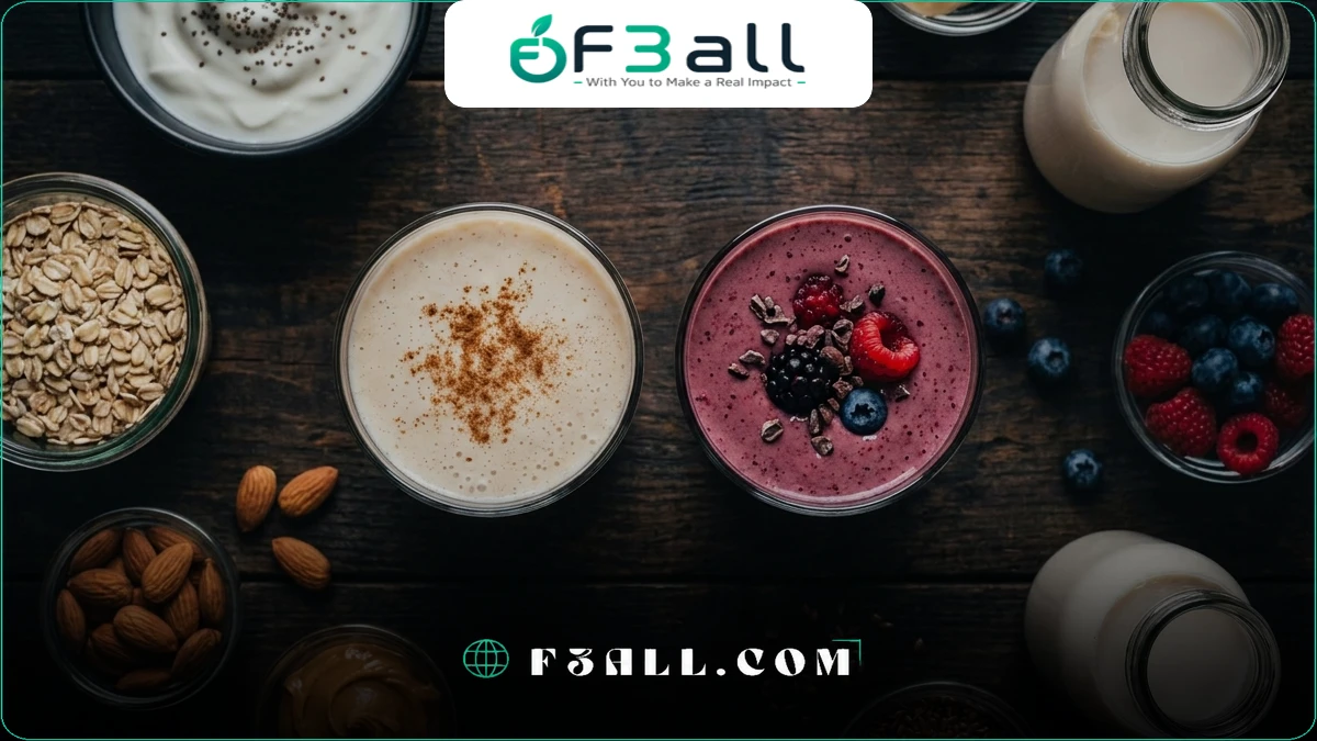 Breakfast Shakes for Weight Loss