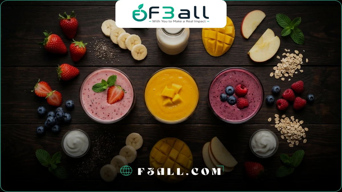 Best Fruits for a Weight Loss Smoothie