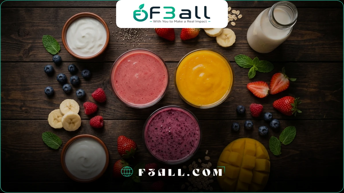 Fruit Shakes for Weight Loss