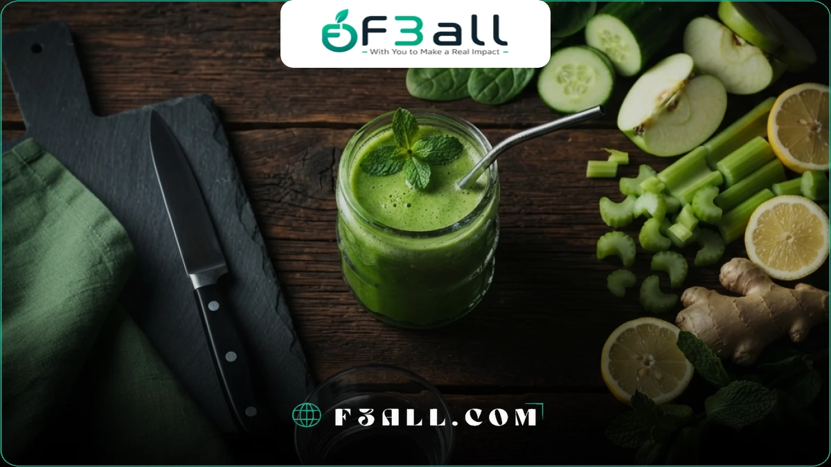 Green Juice Ingredients That Matter Most