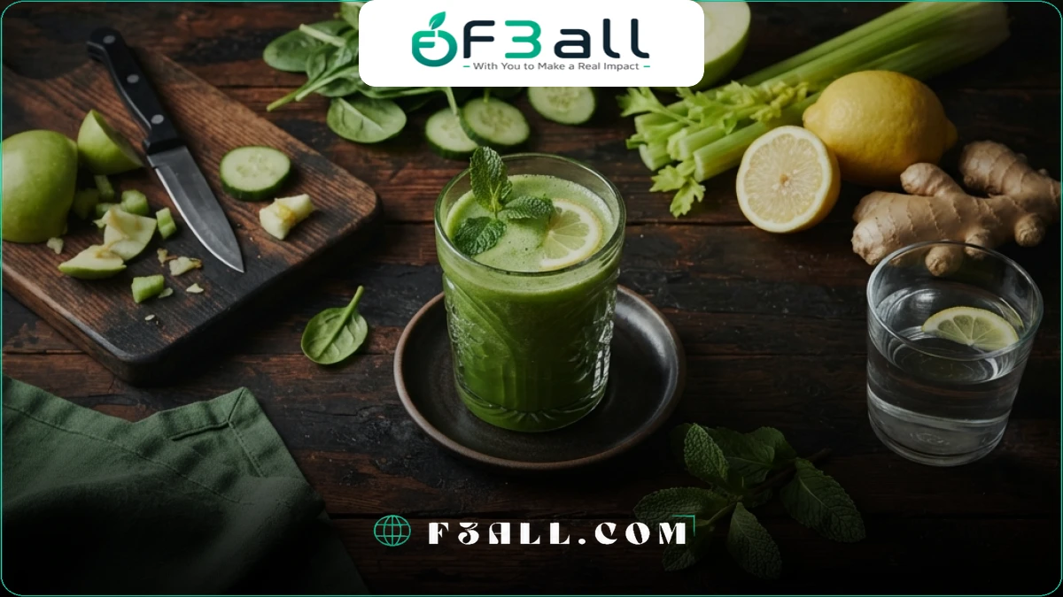 Green Smoothie Recipes for Weight Loss