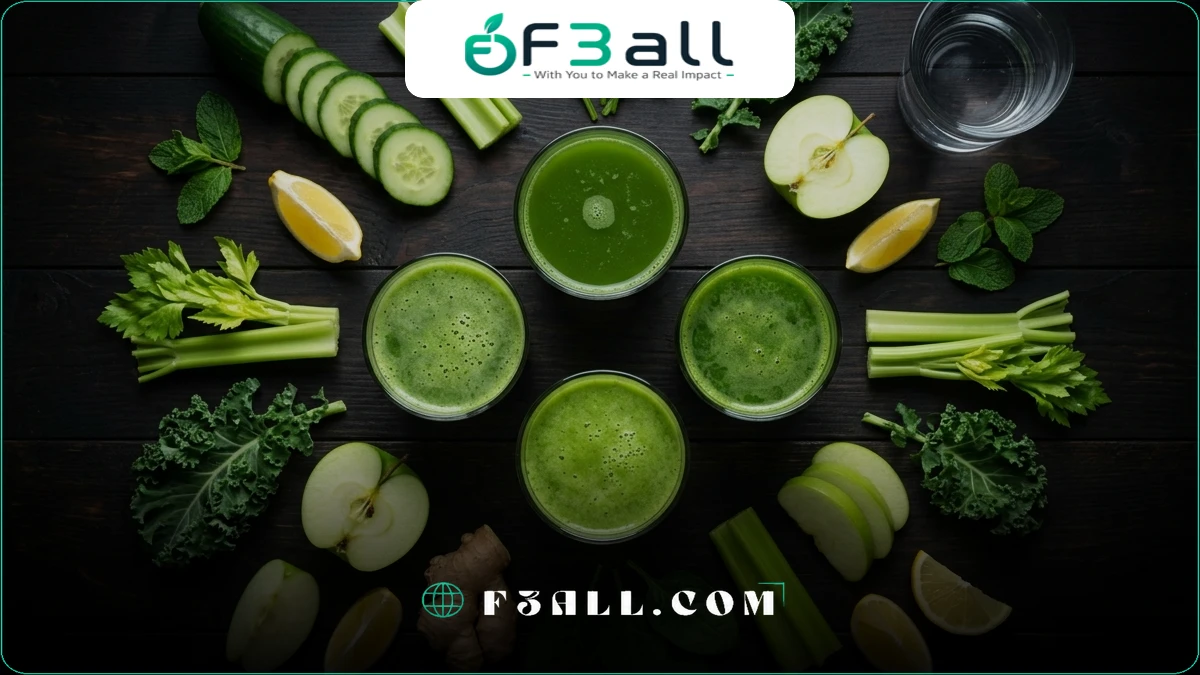 Quick Green Juice Recipe Guide